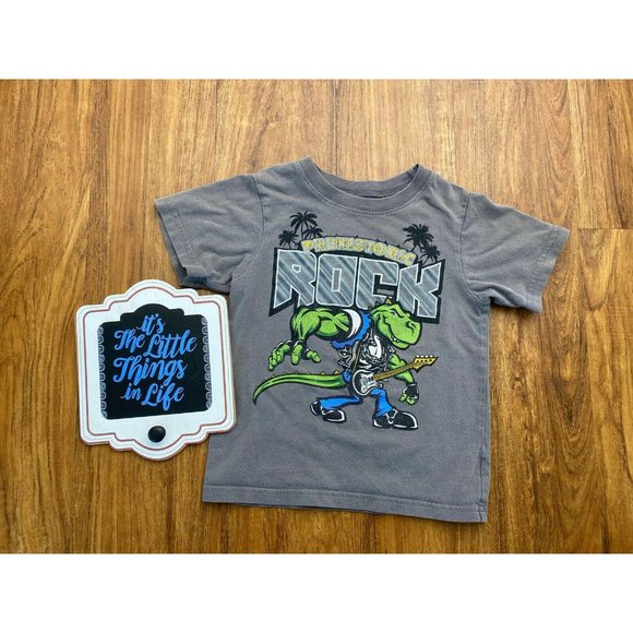 Children’s Place Toddler Boy T Shirt Size 3T EUC - Picture 9 of 9